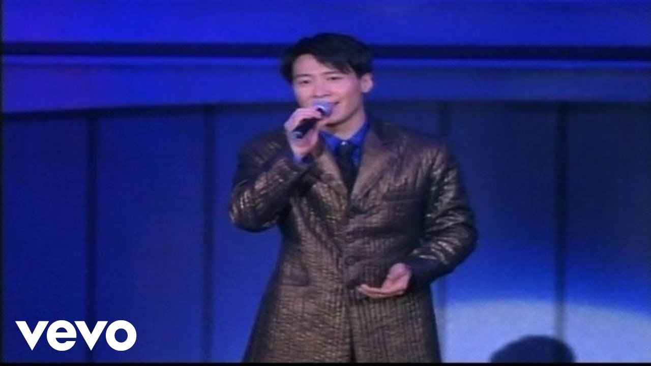 愛情影畫戲 (Live)