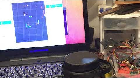 Neato LIDAR and Rviz