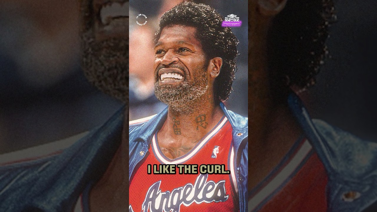 Michael Cage & Stak Have To Be Long Lost Cousins 😭