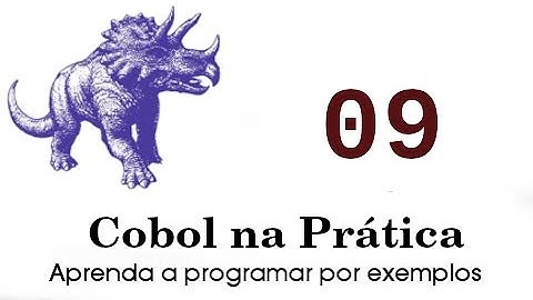 Cobol - Aula 09 - Arquivos Indexados