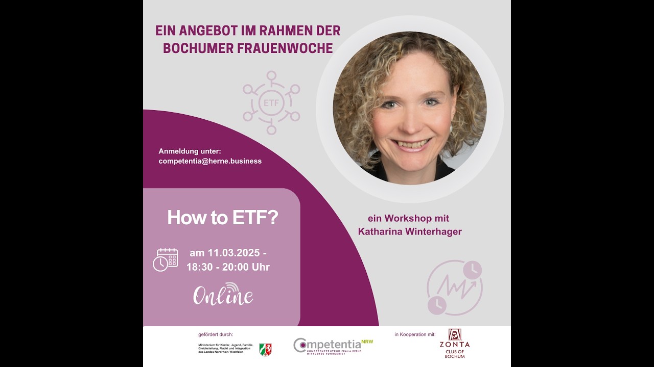 How to ETF?