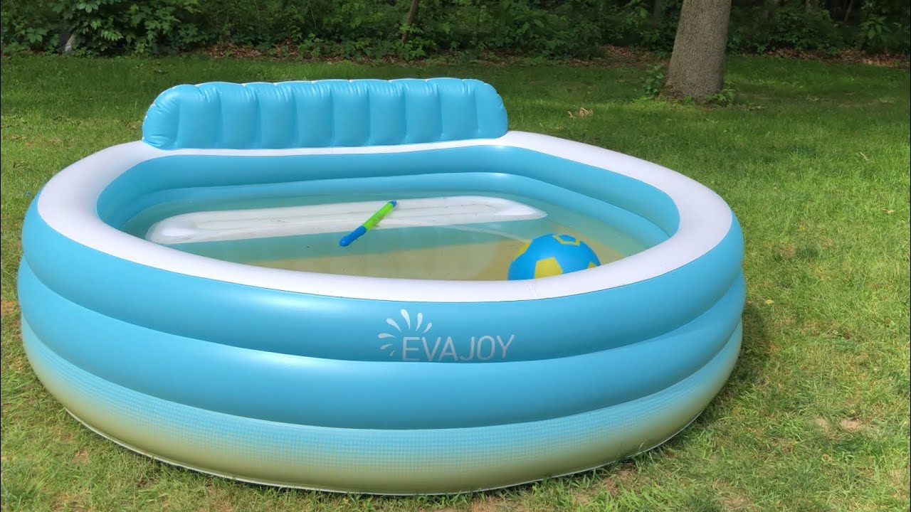 ブランド雑貨総合 Family Inflatable Swimming PoolSwim Centre Lounge Pool Lo 