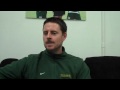 USF WSOC - Mark Carr Interview 05