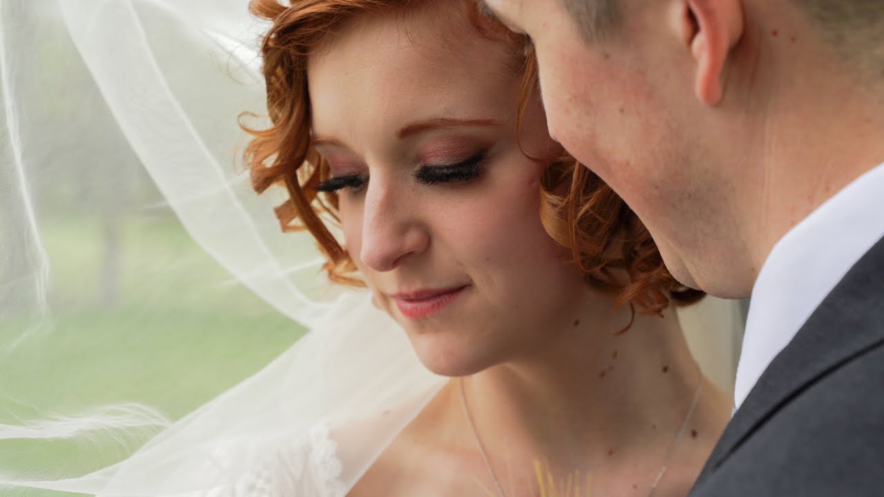 When A Fireman & Paramedic Find Love | Savannah & Ryan Wedding Trailer