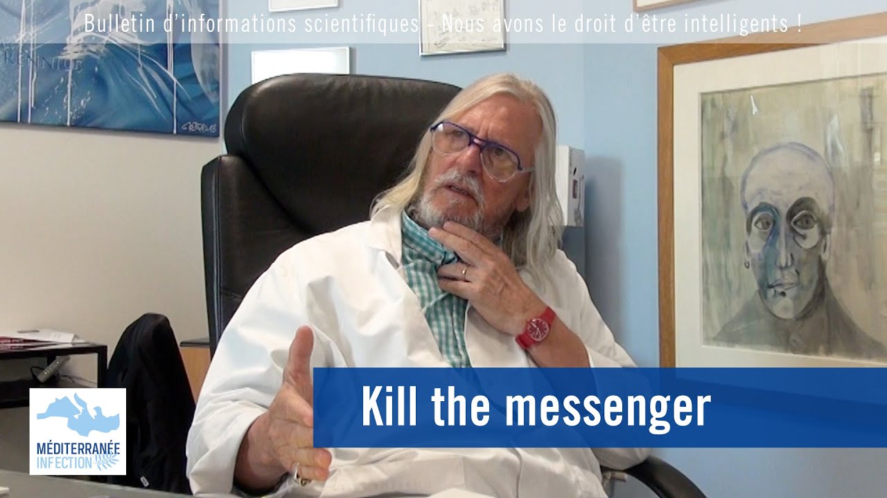 " Kill the messenger "
