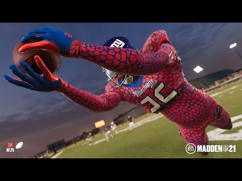 Hands On Madden 21 The Yard! Exclusive Gameplay Details, Mouthgaurds and More!