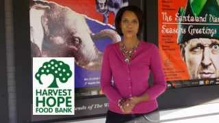Rhonda Rawlings Harvest Hope Food Bank