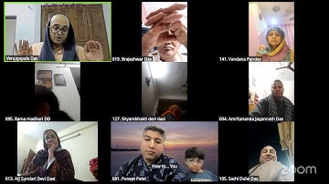 Bhakti Shastri | NOD | PIHE | Hindi | Online | 30 Nov 2025