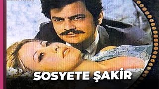 Sosyete Şakir Tanju Gürsu Sema Özcan Eski Türk Filmi Tek Parça