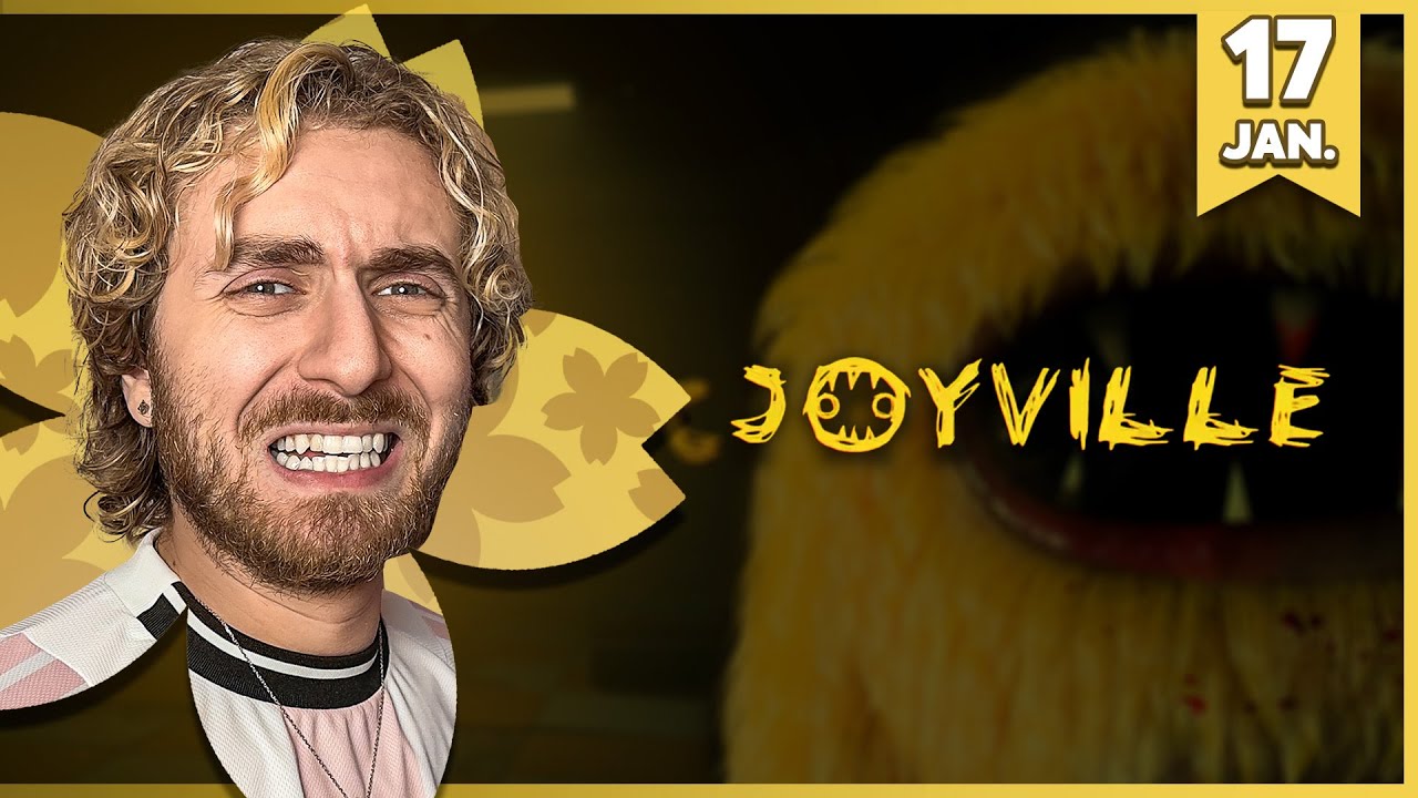 JOYVILLE - SORA REDIFF