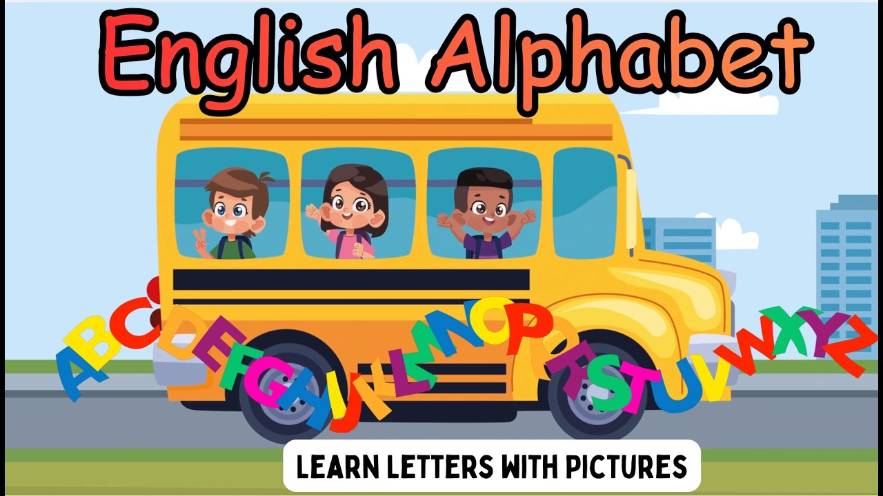 Alphabet Reading for Kindergarten | ABC Reading Practice for Kids - YouTube