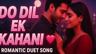 Download Lagu Do Dil Ek Kahani 💑 | Most Romantic Duet Song | Bollywood Style Love Song MP3