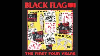 BLACK FLAG - DAMAGED I