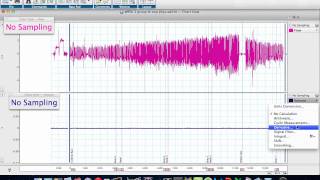 LabChart Reader Mac re calibration of respiratory data (Part 1)