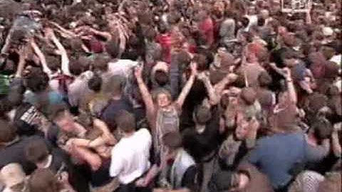 Bad Religion - Punk Rock Song (Live At MTV Rock AM Ring 