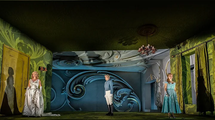 Der Rosenkavalier: Final Trio