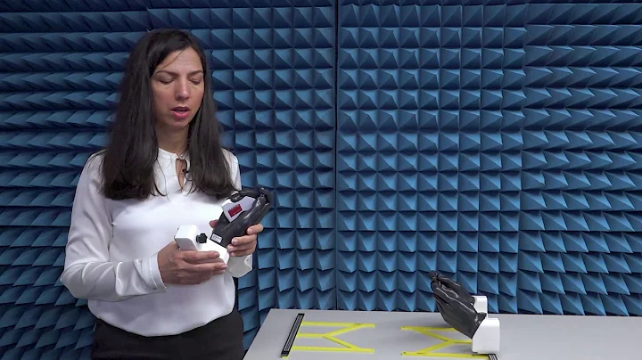 mmWave-THG-V6 Phantom Package for OTA Tests of 5G Mobile Devices