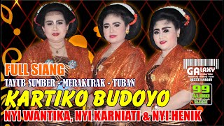 NYI WANTIKA, NYI KARNIATI, NYI HENIK TAYUB SUMBER MERAKURAK FULL SIANG