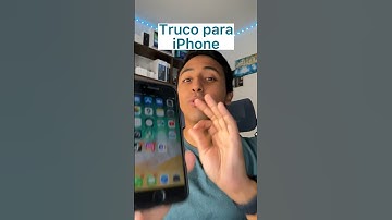 Truco para escuchar música en iPhone 📱 #tecnologia #tips #iphone