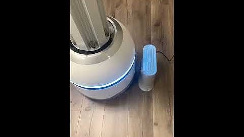 ATEAGO Y1 UV Disinfection Robot#automobile #robot #robotics #disinfectionrobot #uvdisinfectionrobot