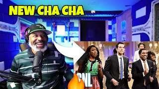 This Producer REACTS To Cha Cha Slide - SNL