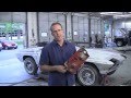 Youngstedts Collision - Episode 6 - 1966 Corvette Stingray Fiber Glass and Body Work