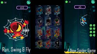 Spider Tower Down - Stickman Run [Video 1 - Trailer Android] screenshot 1