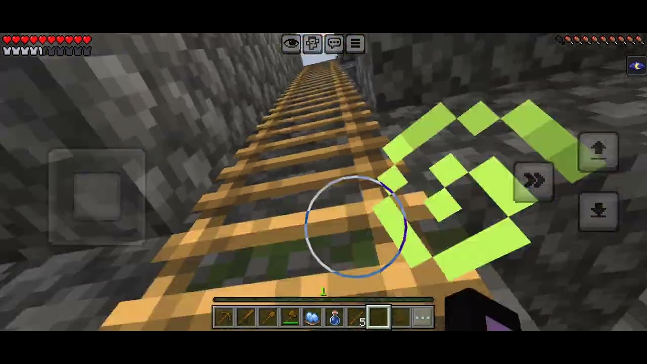 Blok kırdıkça rasgele itemler çıkıyor minecraft