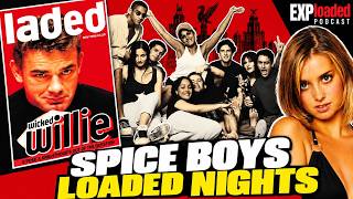 Liverpool’s Spice Boys, Loaded’s Lost Weekend & Ryder Cup Chaos
