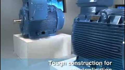 W22 - the new electric motor concept - Weg Electric Motors (UK) Ltd. (36891)