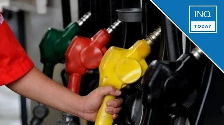 Gasoline prices up, diesel and kerosene down starting Oct. 17 | INQToday - DayDayNews