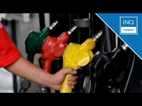 Gasoline prices up, diesel and kerosene down starting Oct. 17 | INQToday