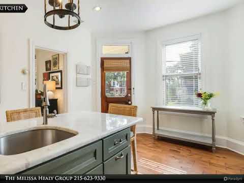 118 S. Franklin Street, Doylestown, PA home video tour