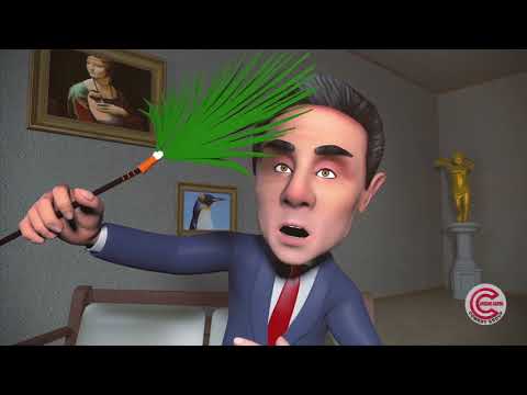 ქერის უბანი - სერია 109 (საახალწლო საჩუქრები)