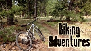 Southern California Mountain Bike Trails Compilation