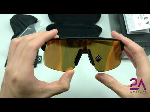 Oakley Sutro Lite Unboxing - YouTube