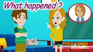 Dora Ep13 What Happened  (  Couple Fight)
