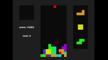 Tetris AI