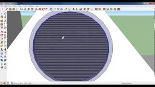 Google SketchUp 8 Lesson 6 - House Part 2 Google SketchUp 8 Lesson 6 - House Part 2