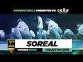 Soreal | 1st Place Team Division | Winners Circle | World of Dance Houston 2018 | #WODHTOWN18