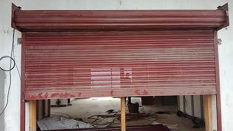 Central Gear Motor For Rolling Shutters ☎️95007-88865 CONTACT NUMBER