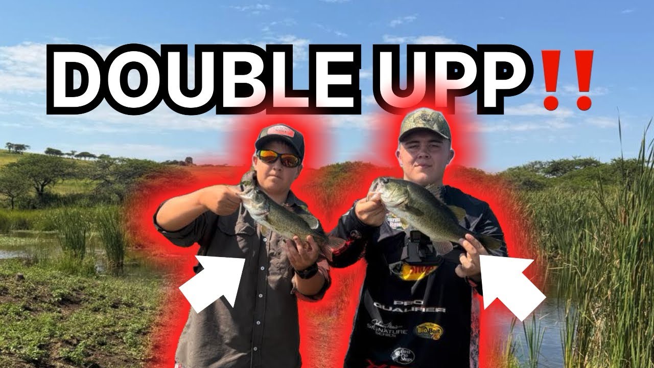 20+ BASS CAUGHT: SOUTH AFRICA ‼️🇿🇦