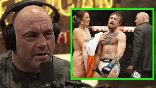 Joe Rogan on what REALLY happened to CONOR MCGREGOR