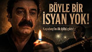 Kayabey - Kara Yazmış Hep Kalemin Resmi 