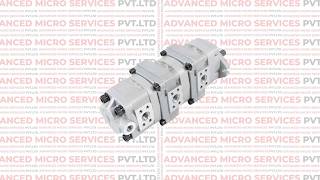 Komatsu 705-41-08160 Pump Advanced Micro Services Pvt. Ltd