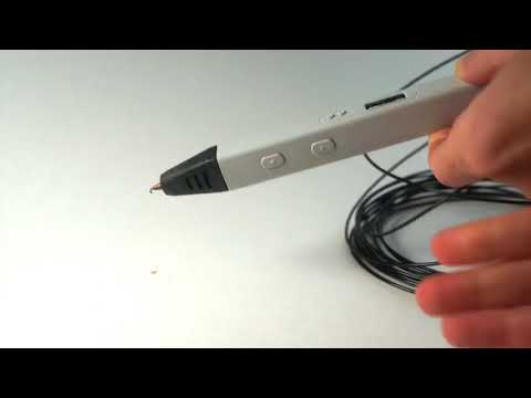 How to Remove the Service Door and Nozzle on the MYNT3D 3D Printing Pen on  Vimeo