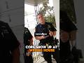 Cops Showed Up At The Wrong House.