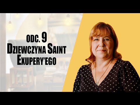 Dziewczyna Saint Exupery'ego - Regał