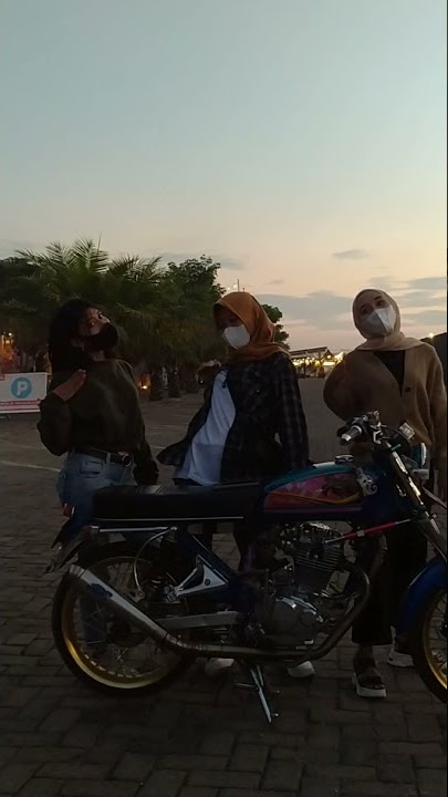 story wa CB versi cewek cewek canti 👍