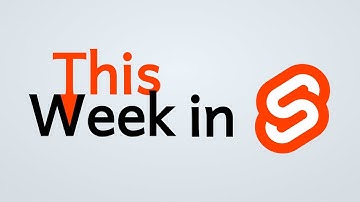 This Week in Svelte (31 May) - Floating UI, StartStopNotifier